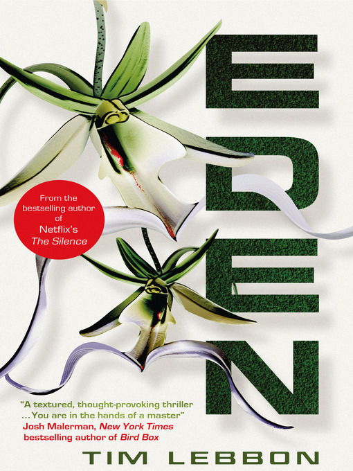 Title details for Eden by Tim Lebbon - Available